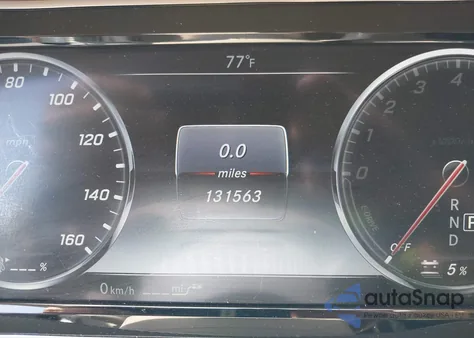 2016 Mercedes-Benz S 550 Plug-In Hybrid из США, поврежденный, VIN WDDUG6DB0GA263871